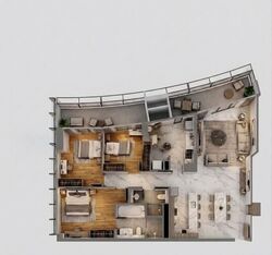 Duo Residences (D7), Apartment #581415581